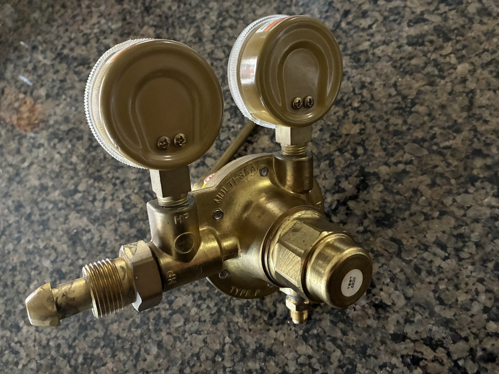 MECO P-600 MODERN ENGINEERING 3000 PSI