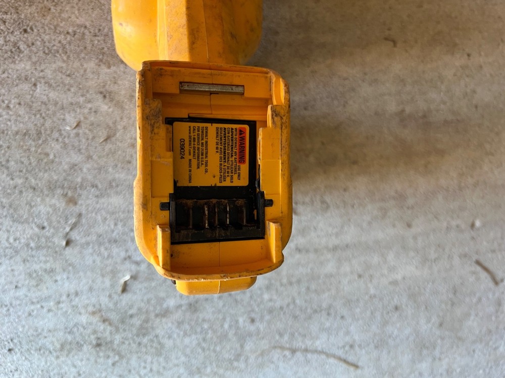 DeWALT FLEXVOLT 60V MAX Reciprocating Saw