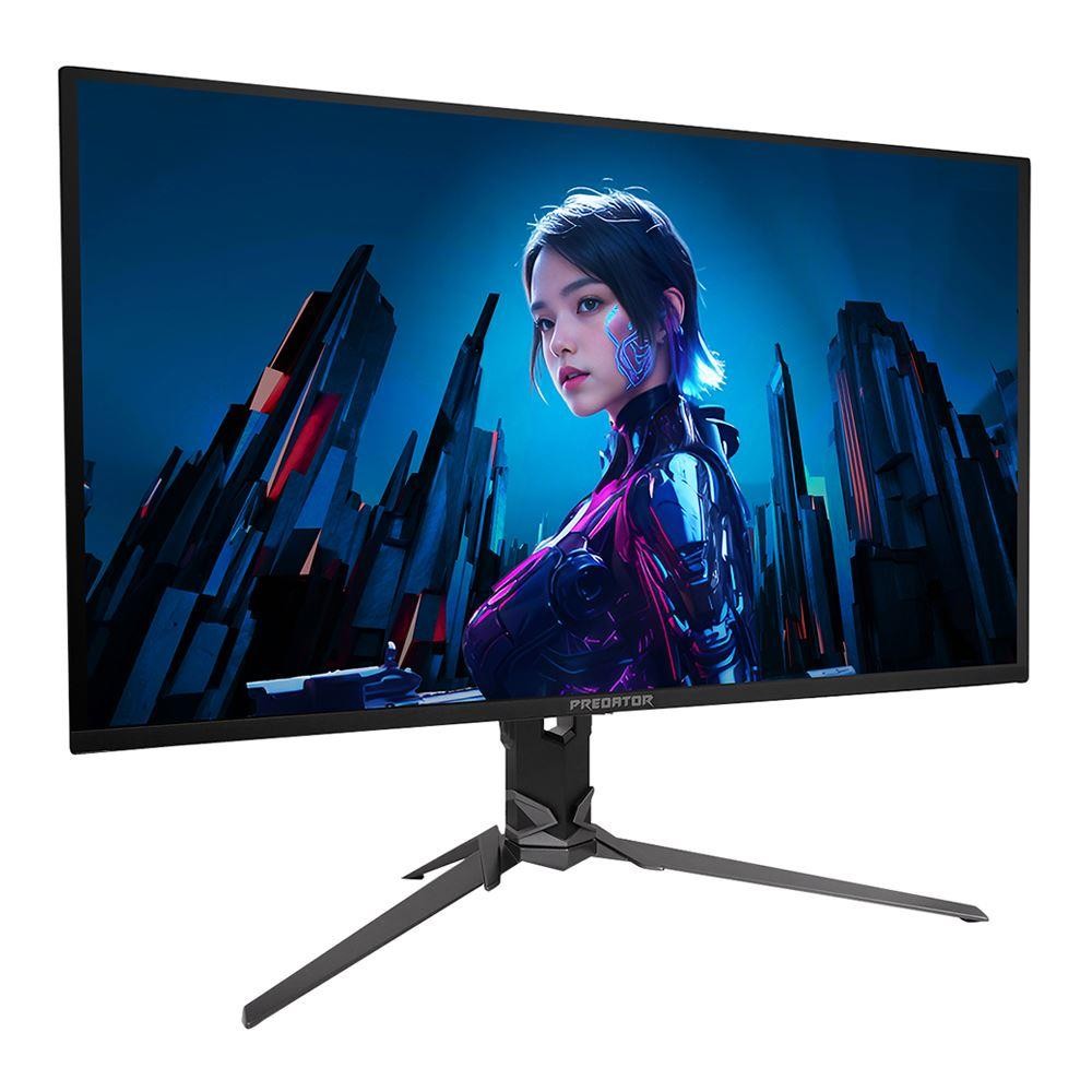 Acer Predator X27U Z2bmiiprx 27" QD-OLED Gaming Monitor 2560x1440 240Hz 0.01ms