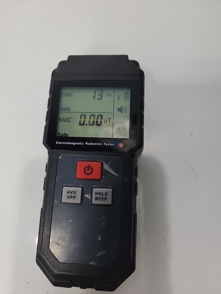 Electromagnetic Radiation Tester