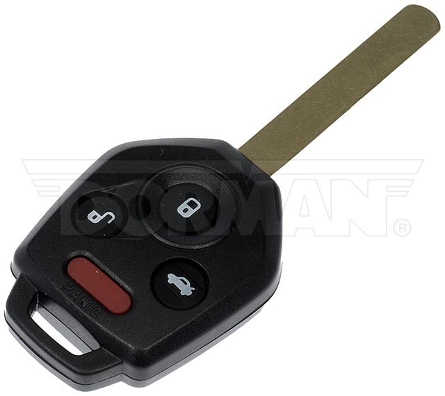 Dorman 99664ST Keyless Entry Remote 4 Button Compatible with Subaru Models