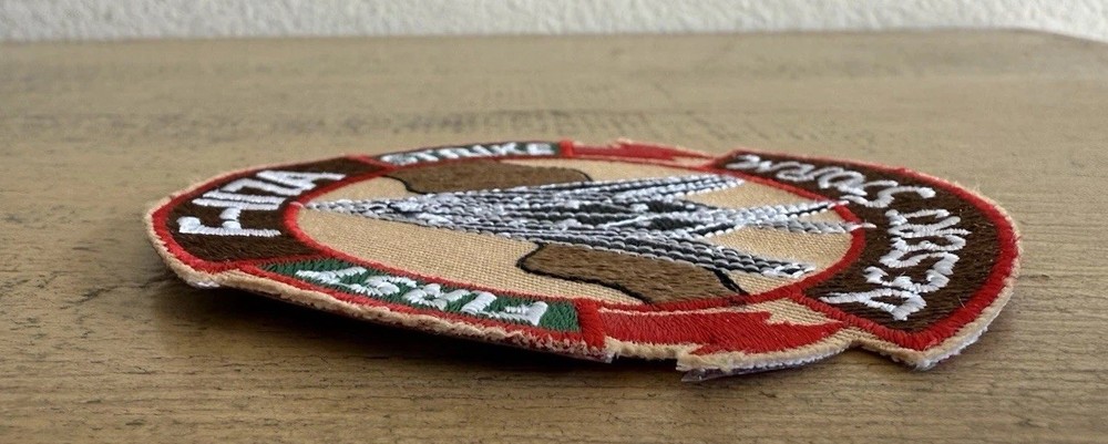 USAF F-117A Desert Storm Patch First Strike