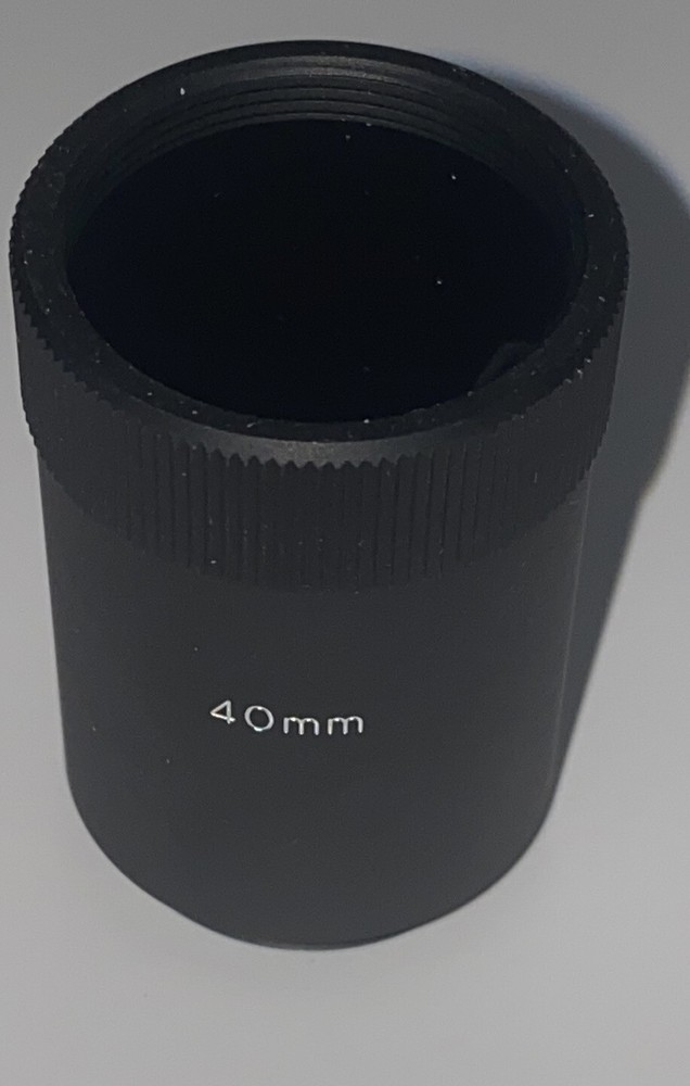 VS Technology 40MM SV-EXR Focal Ring C-Mount