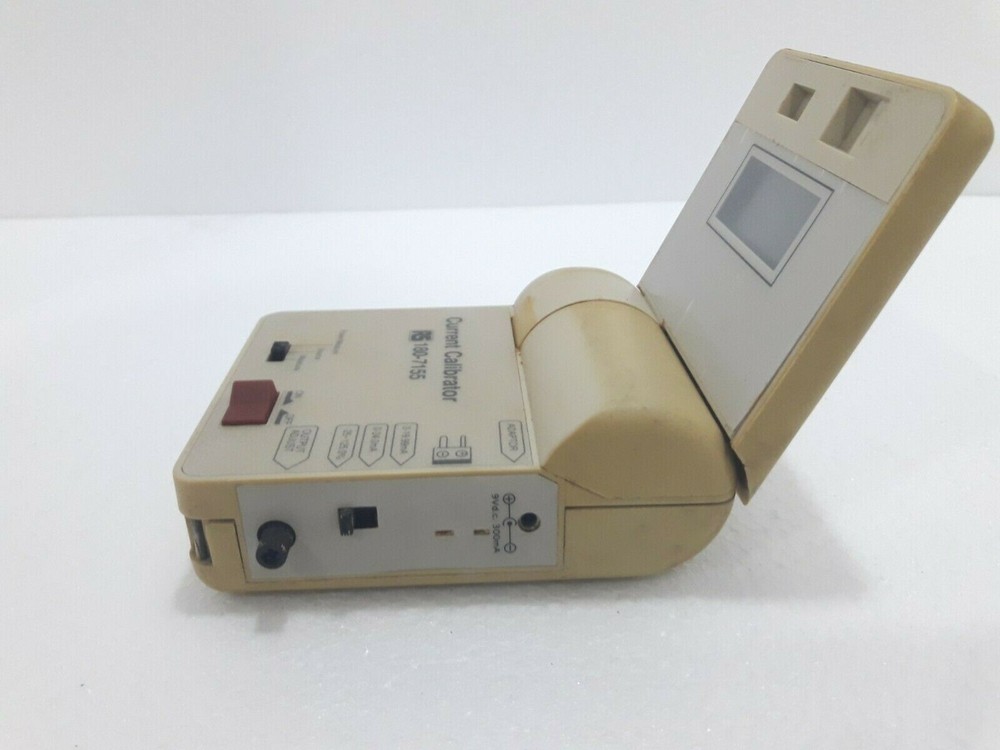 Rs Current Calibrator Rs 180-7155 (Used)