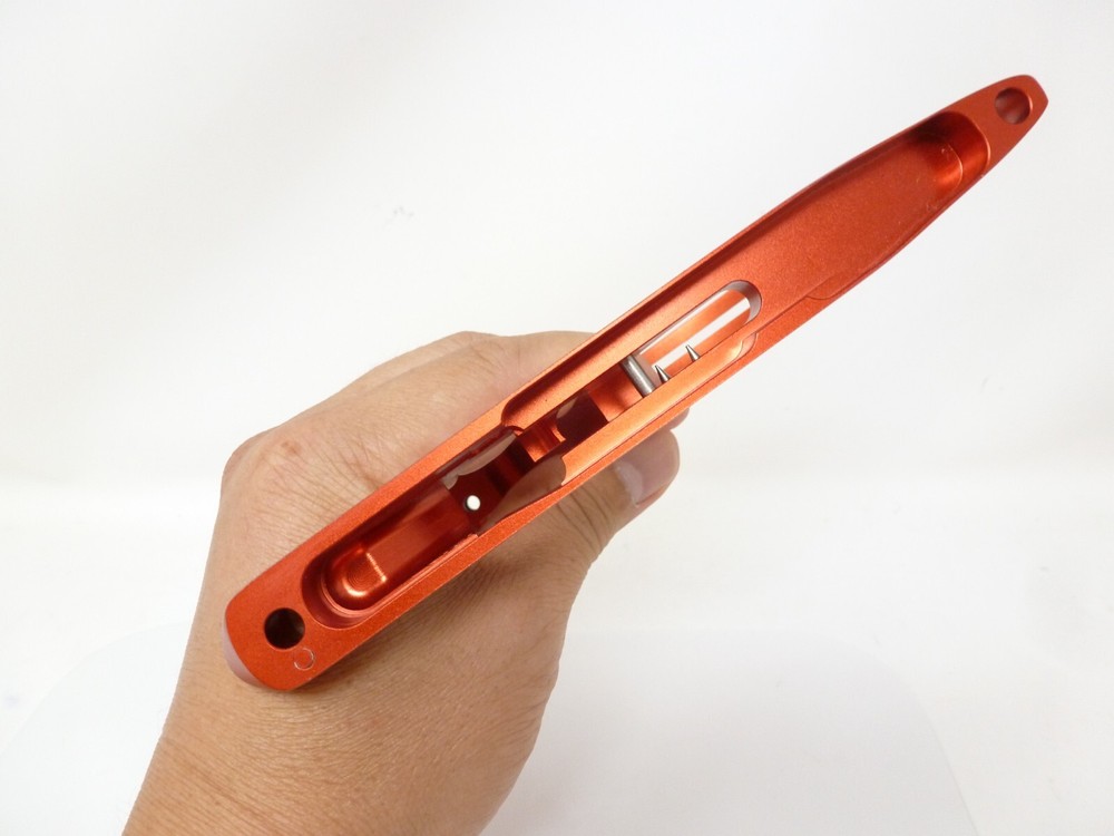PROTO REFLEX RAIL ULTRALITE TRIGGER FRAME DUST RED UL FRAME MATRIX + SCREWS NICE