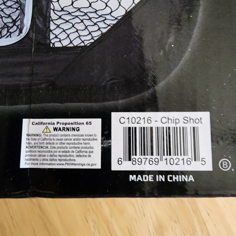 Callaway Golf Chip Shot Chipping Net 3 in 1 Extremely Light and Portable New Box