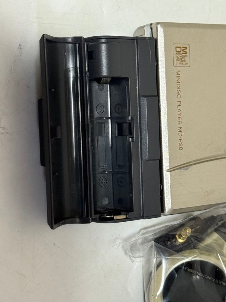 Onkyo Md Walkman Player Md-P20