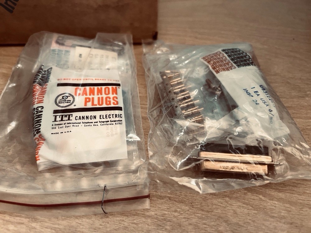 Collin’s Micro Line Avionics NOS