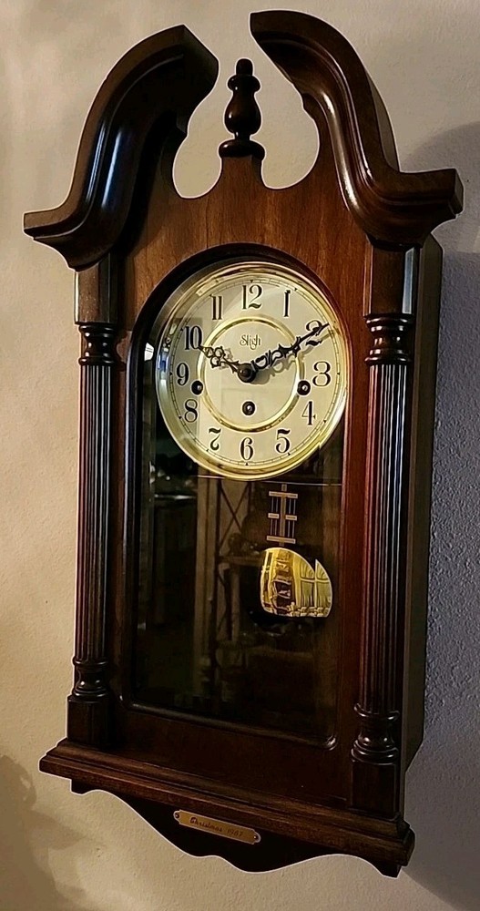 SLIGH Wall Clock Westminster Chimes