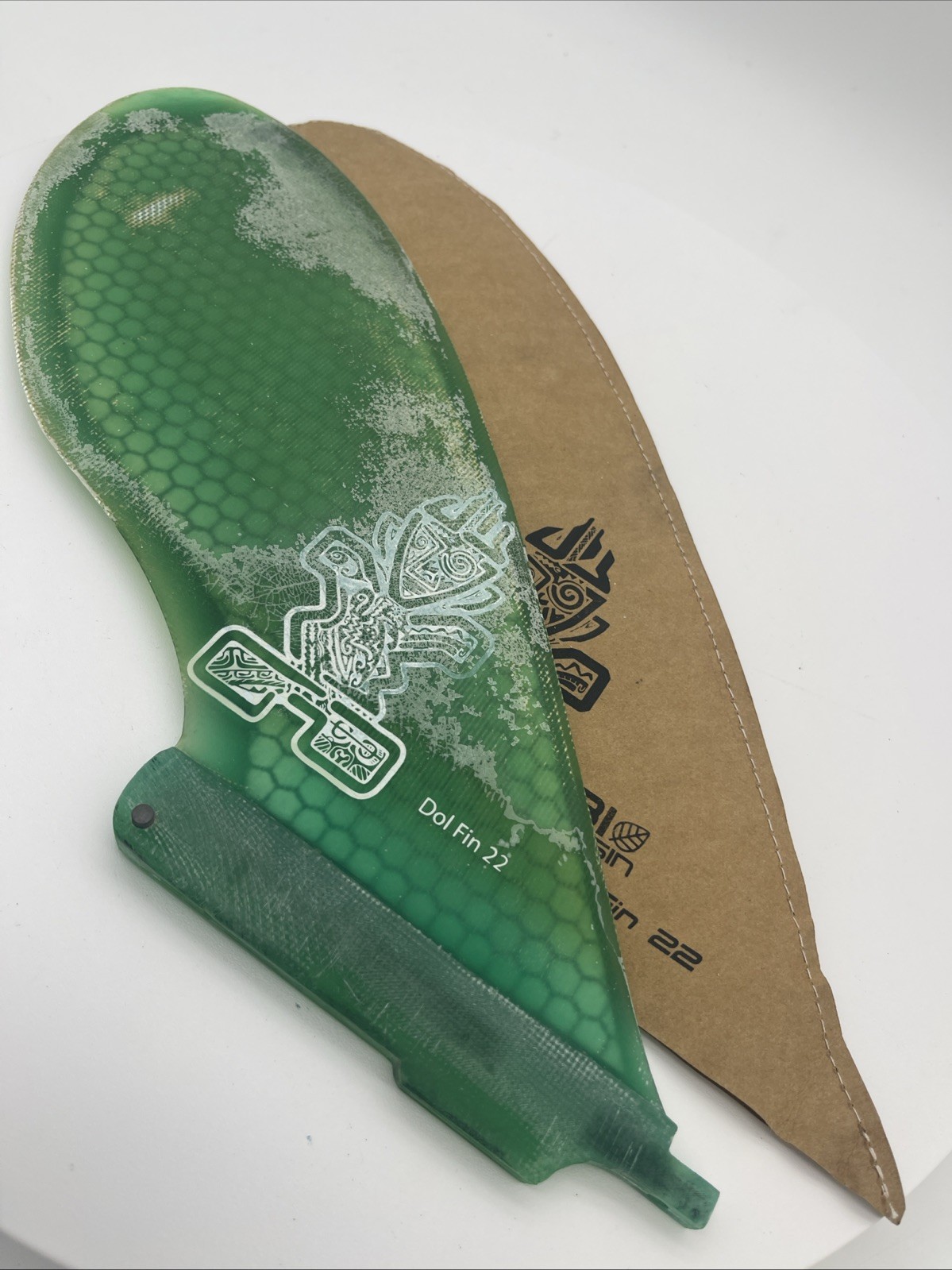 Starboard SUP BI RESIN Dol Fin 22 220mm/8.6"