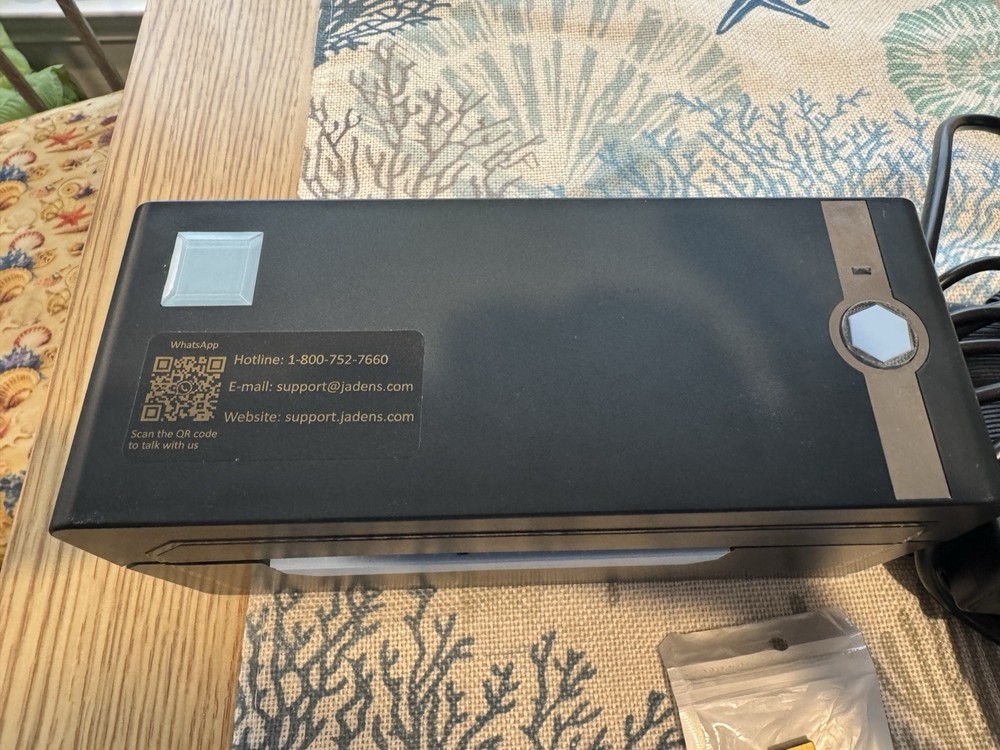 Jadens Thermal Label Printer
