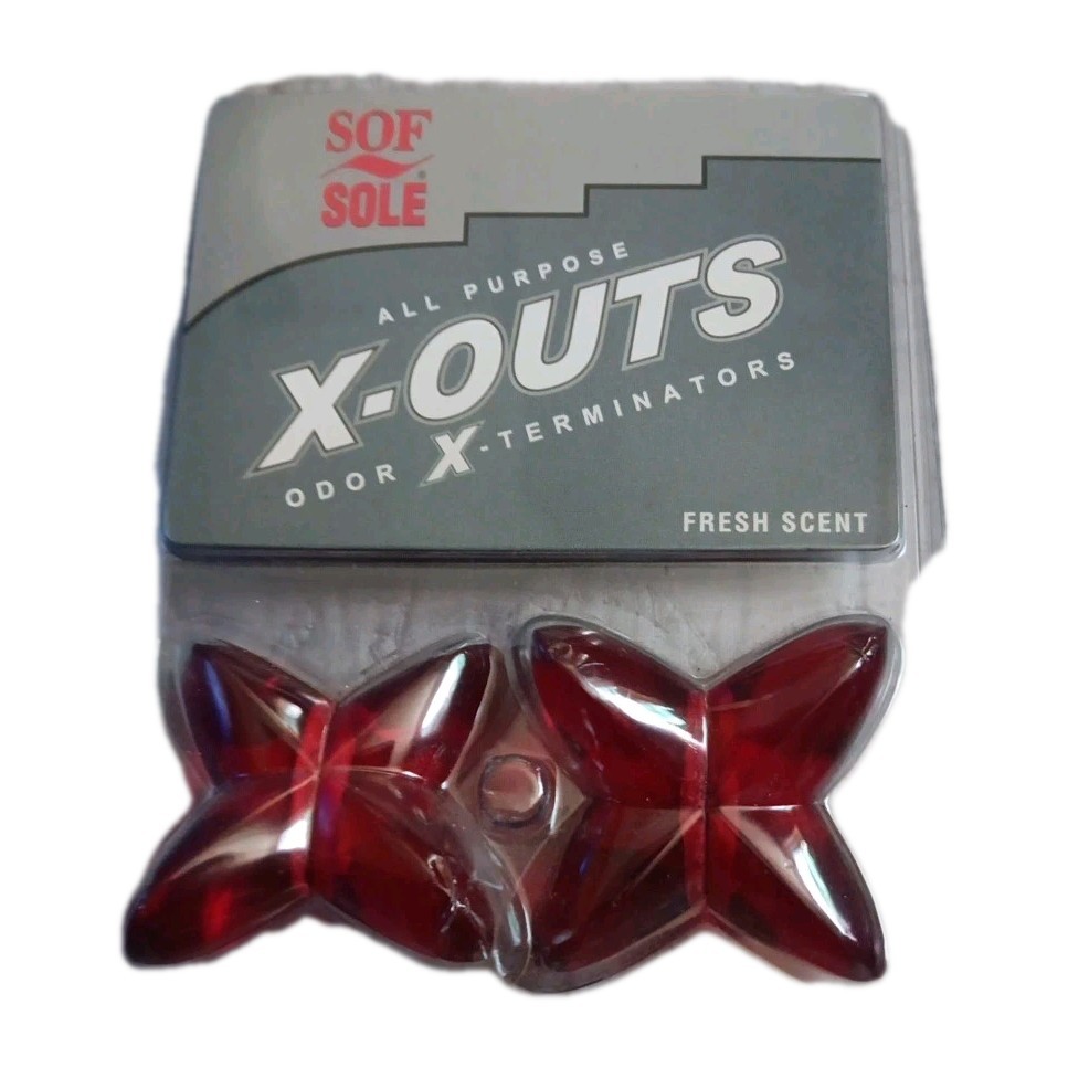 VTG Sof Sole Kit Instant Shoe Cleaner & Water Proofing With Oder X-terminator