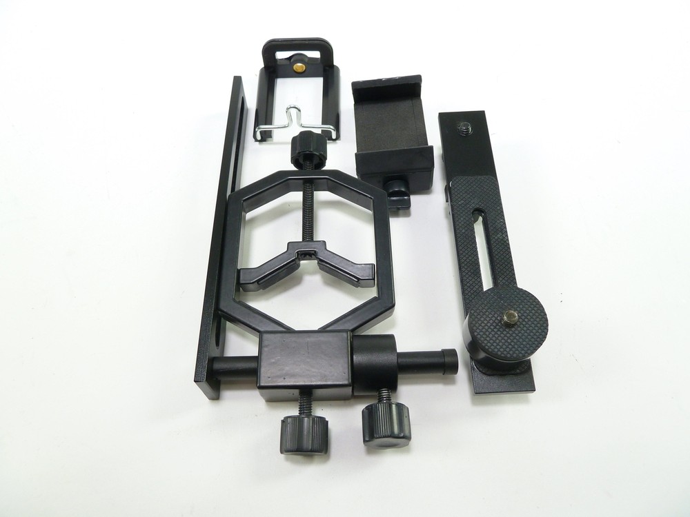 Gosky Classical Telescope Binocular metal camera mount stent.