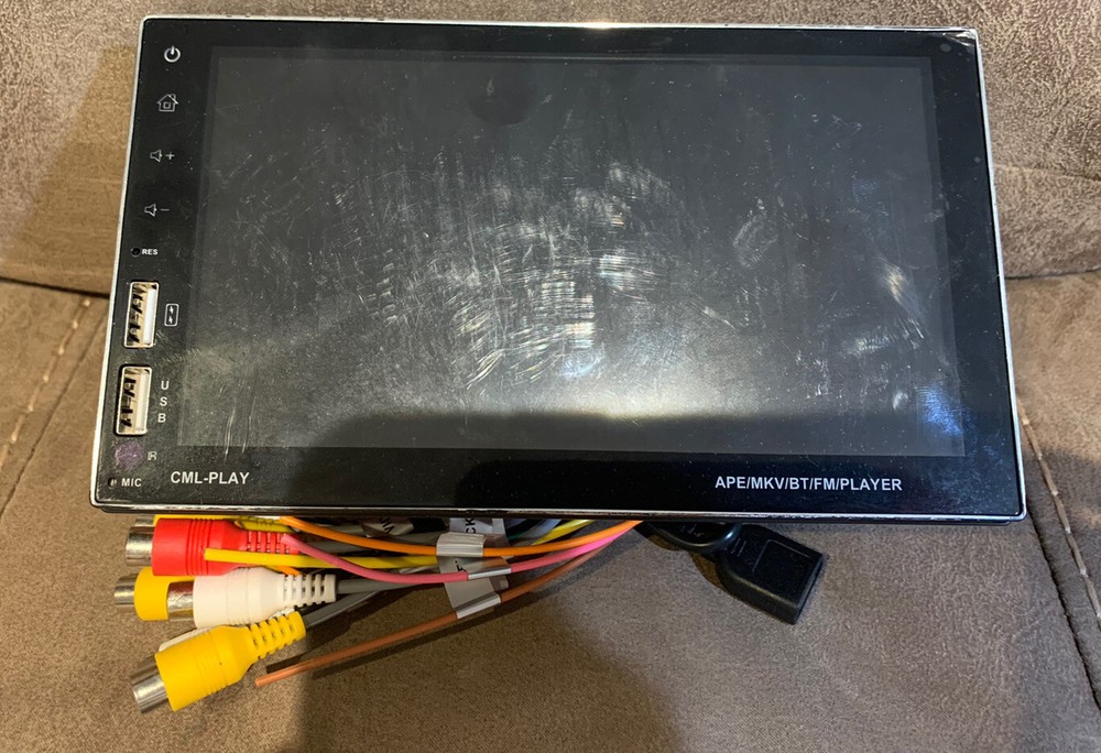 Android GPS Model No: 8708U *Just The Unit*