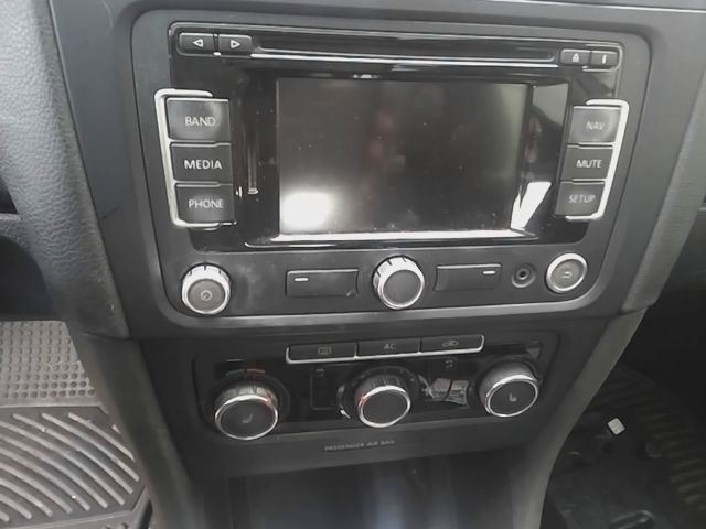JETTA 2012 Fuse Box Cabin 6965