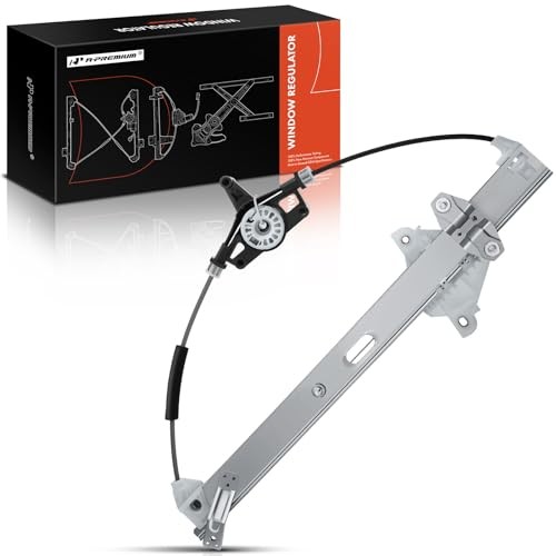 Front Left Driver Side Power Window Regulator Without Front Driver Side (LH)