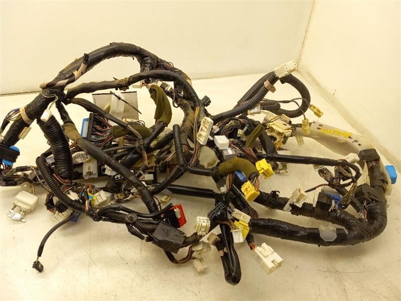 2007 TOYOTA SEQUOIA DASH WIRE HARNESS