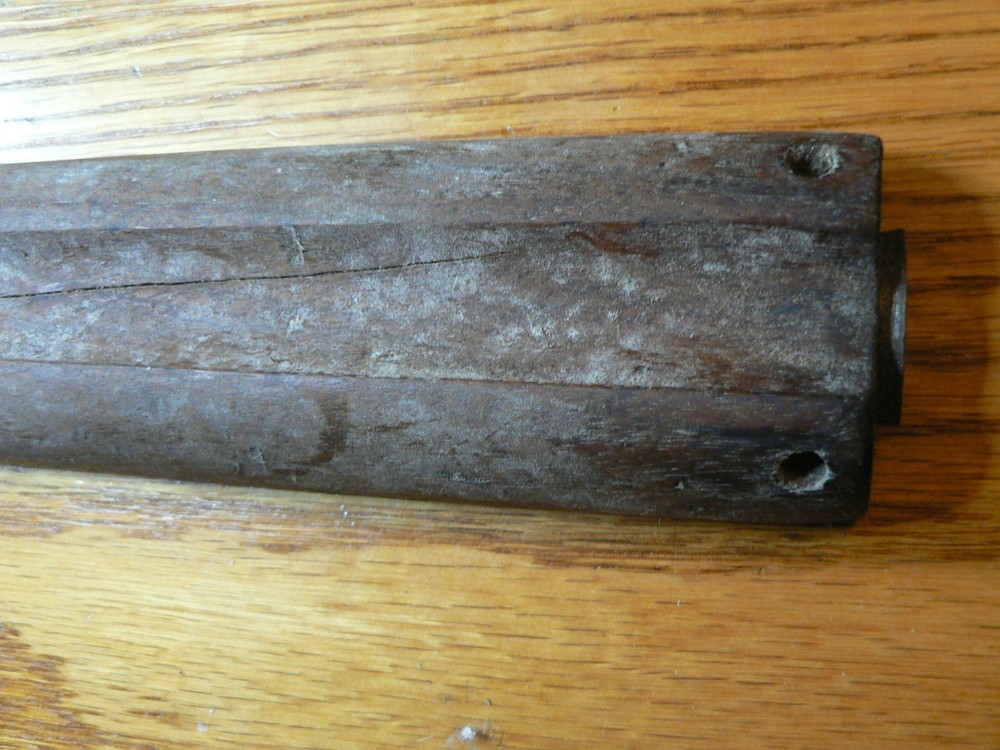 M1 Carbine original HAND GUARD CODED RMC