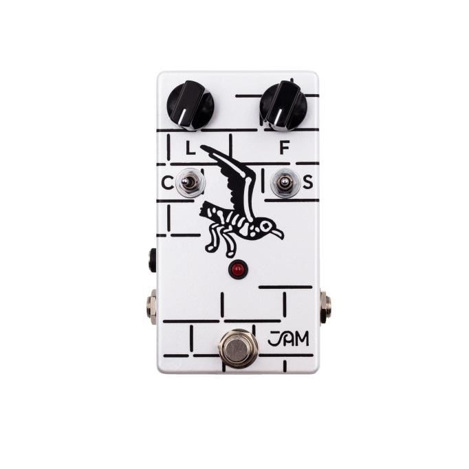 Jam Pedals Seagull