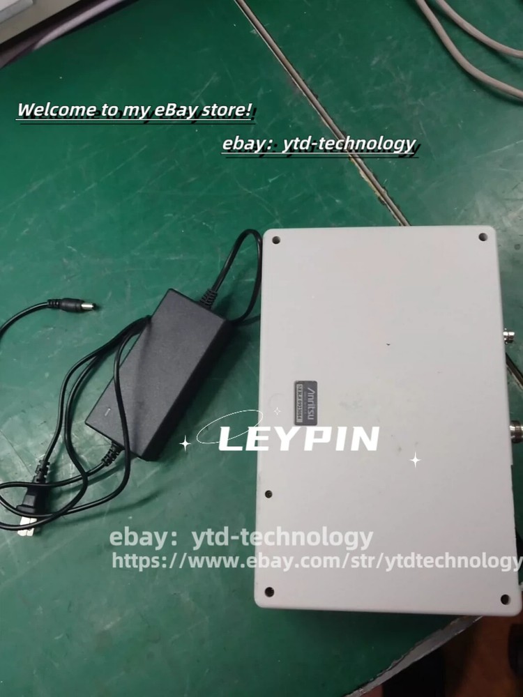 1 PCS anritsu ms2711d handheld 3g spectrum analyzer #ytd