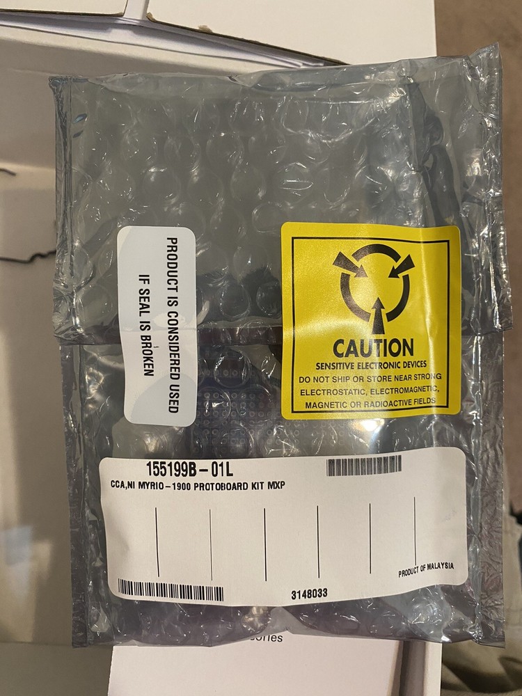 National Instruments myRIO 1900 - student edition