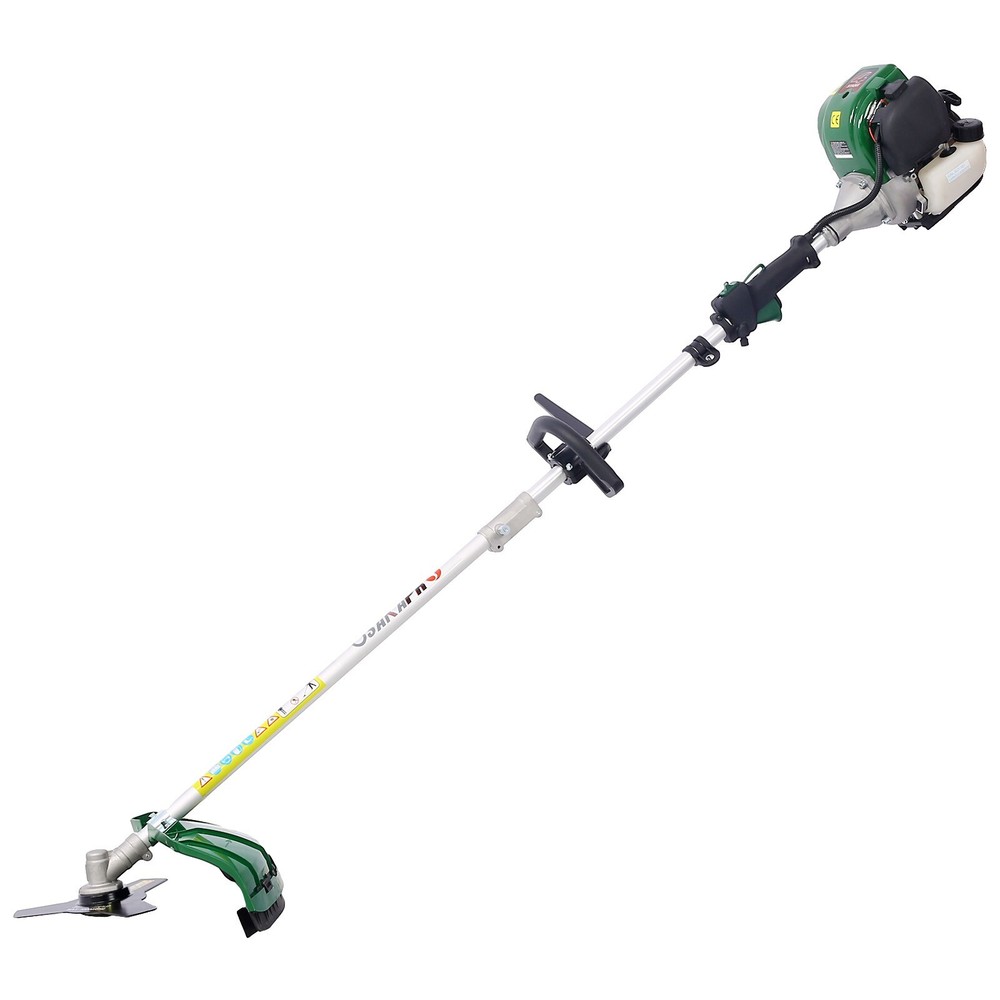 4 in 1 Multi-Functional Trimming Tool, 38CC 4 stroke Garden Tool System Green