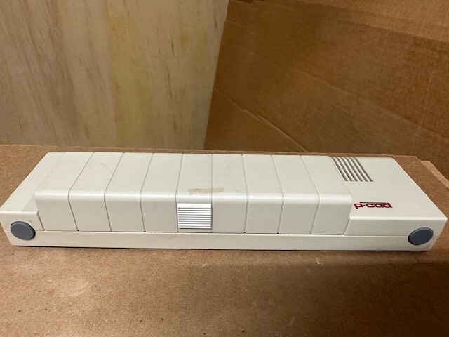 P-CAD 104-0019-01 Software Security Device 9vdc