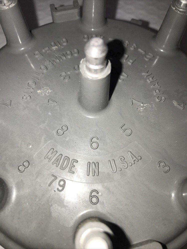 Distributor Cap- Kem 246