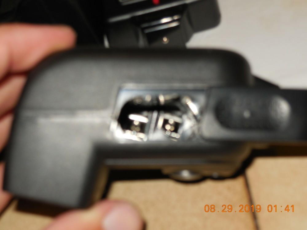 Sunpak DS-20 Auto Bounce Digital Flash