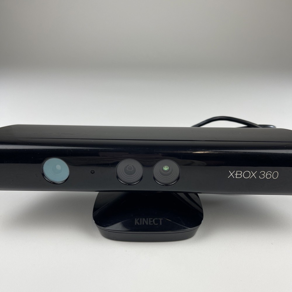 Genuine Microsoft XBOX 360 Kinect Sensor Bar Model 1473 Game Accessories