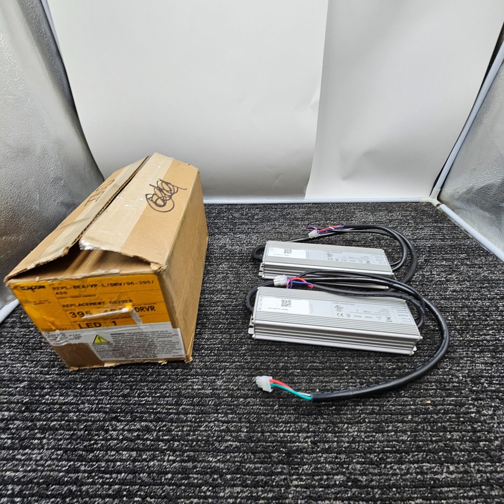 (QTY 2) Inventronics ESM-240S670DT SELV Type HL Replacement Driver Class P Type