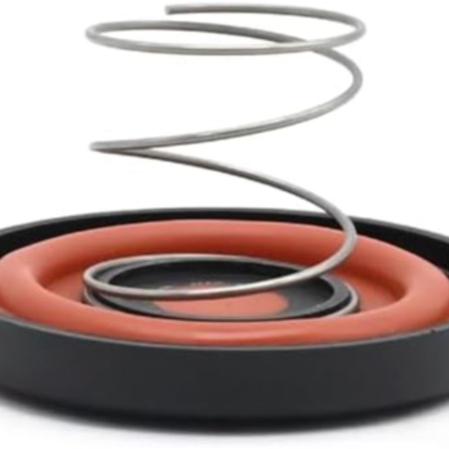 30684381 Engine PCV Box Oil Separator Diaphragm with Spring Replacement for C30