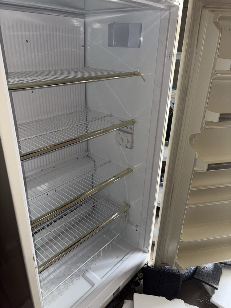 Whirlpool Mark Series Stand Up Freezer