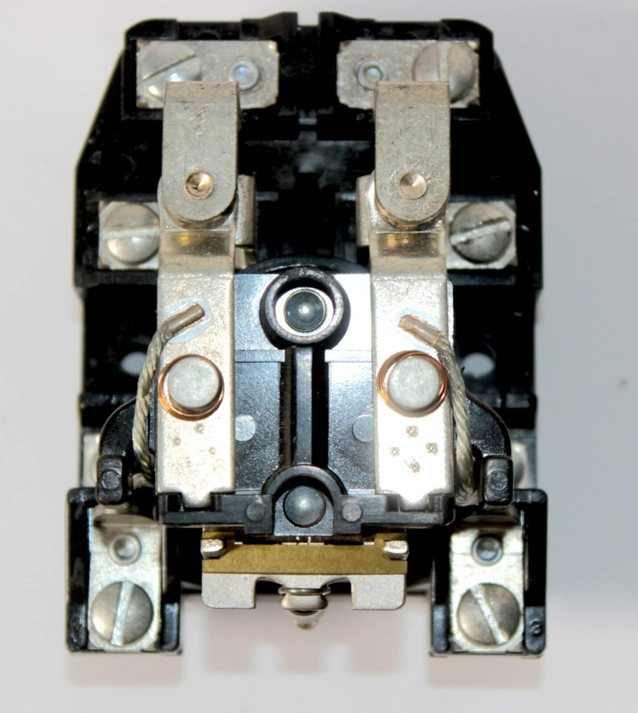 DAYTON 5X847E OPEN POWER RELAY