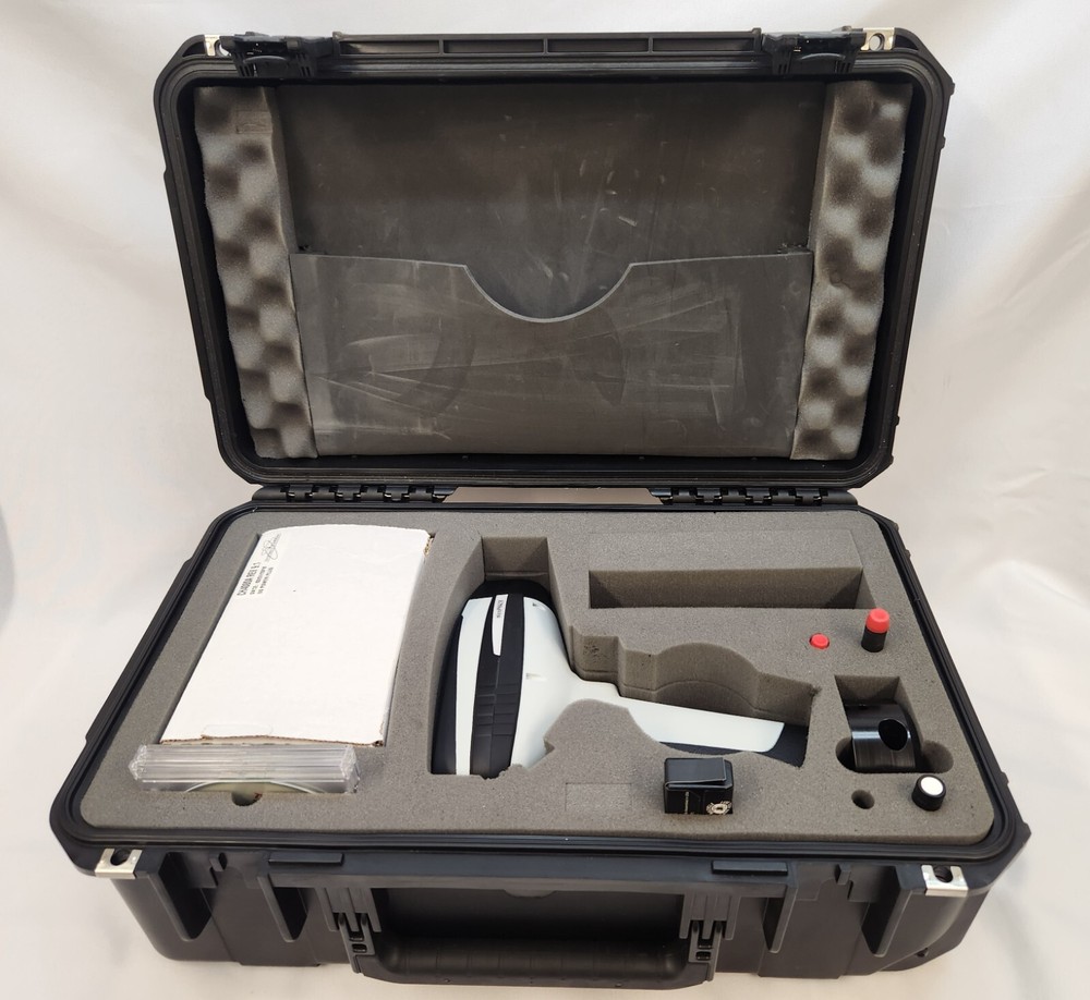 ThermoFisher Scientific Microphazir RX Analyzer with accessories! NIR instrument