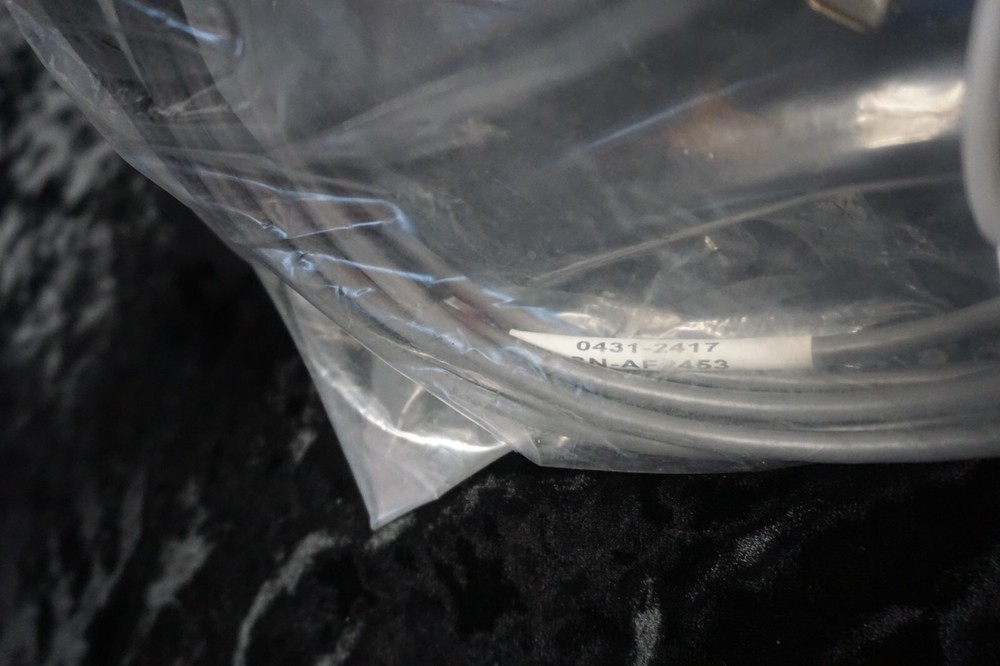 Fogg System Interface Cable 0431-2417 Brand New