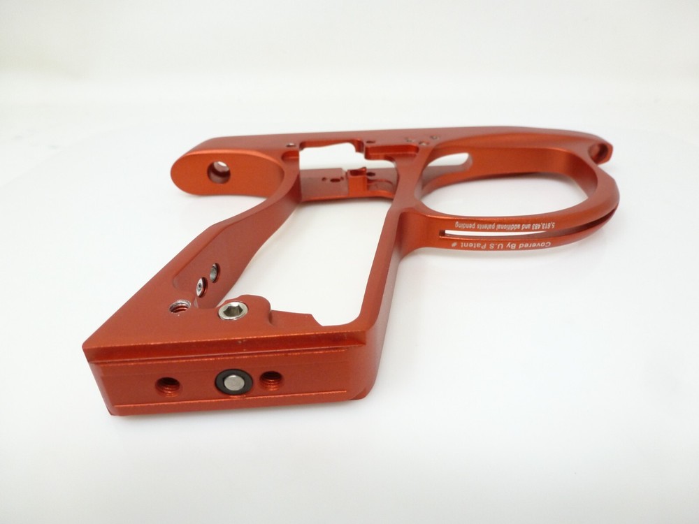 PROTO REFLEX RAIL ULTRALITE TRIGGER FRAME DUST RED UL FRAME MATRIX + SCREWS NICE