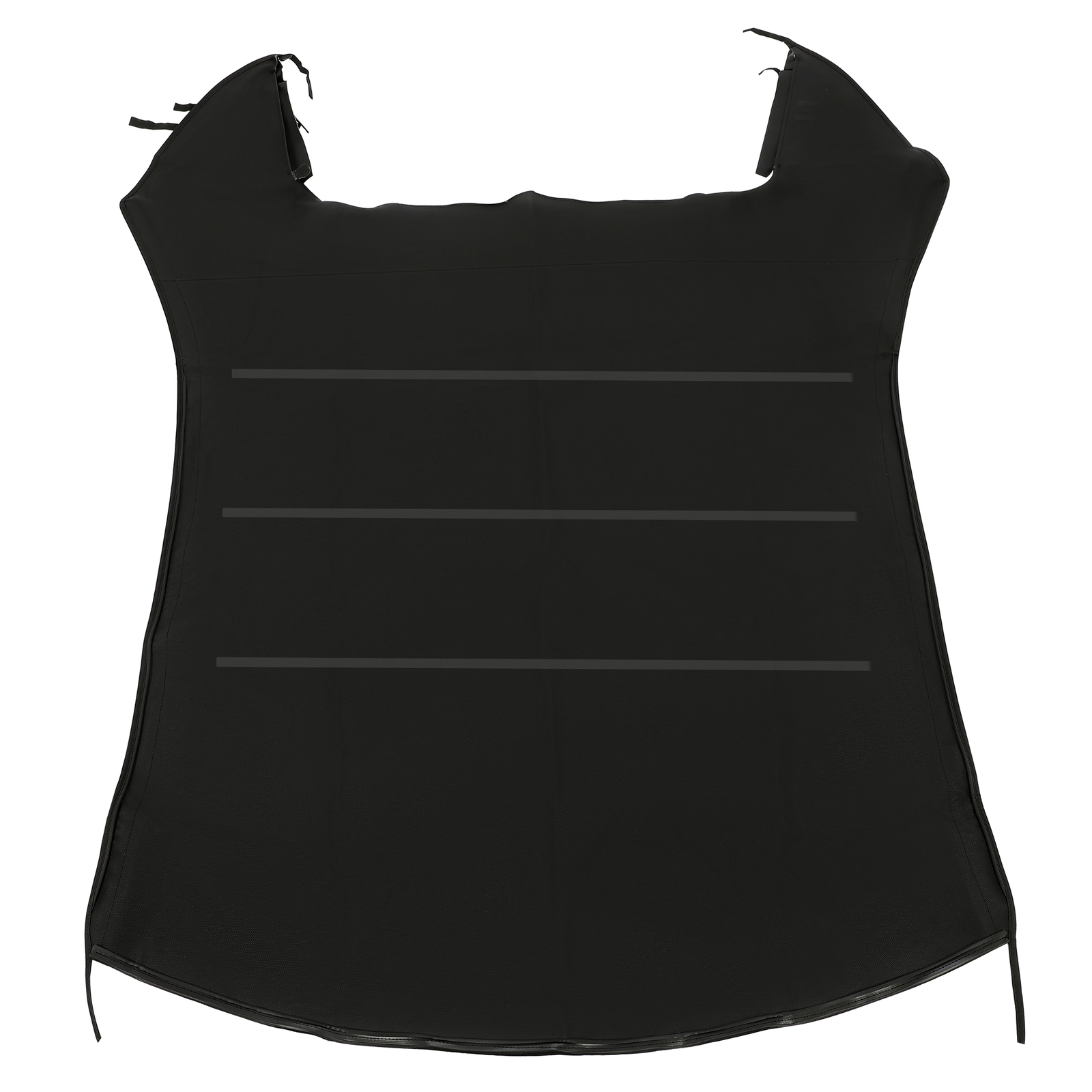 For Mercedes-Benz CLK320 CLK350 2004-2009 Convertible Soft Top Replacement Black