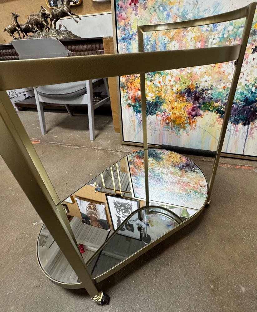 Charly Bar Cart