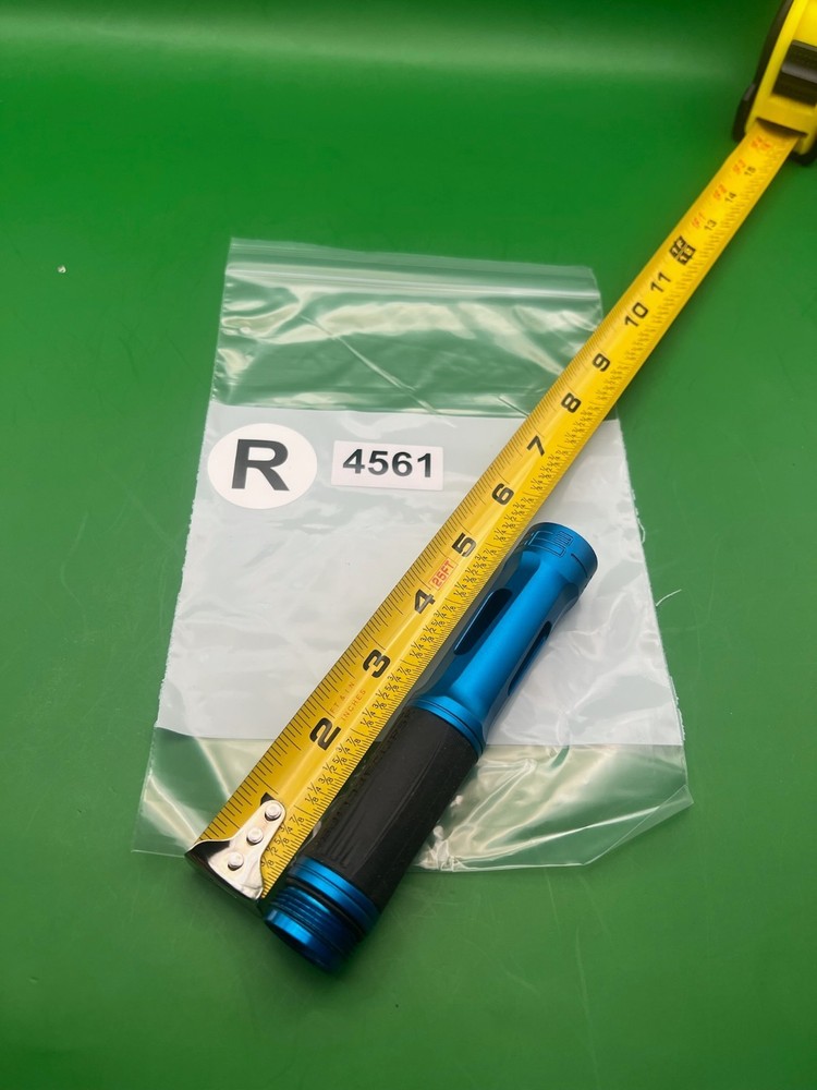 Planet Eclipse Sl63 Autococker Paintball Barrel Back