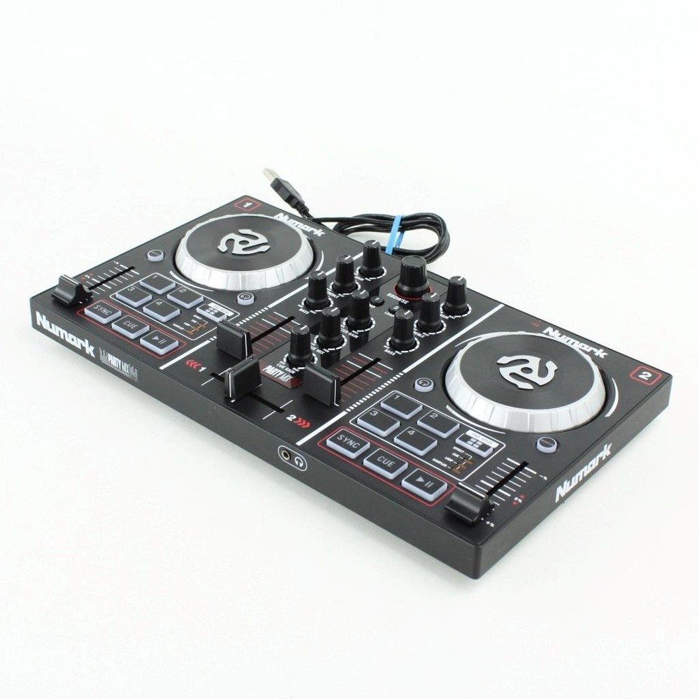 Numark Partymix - DJ Controller