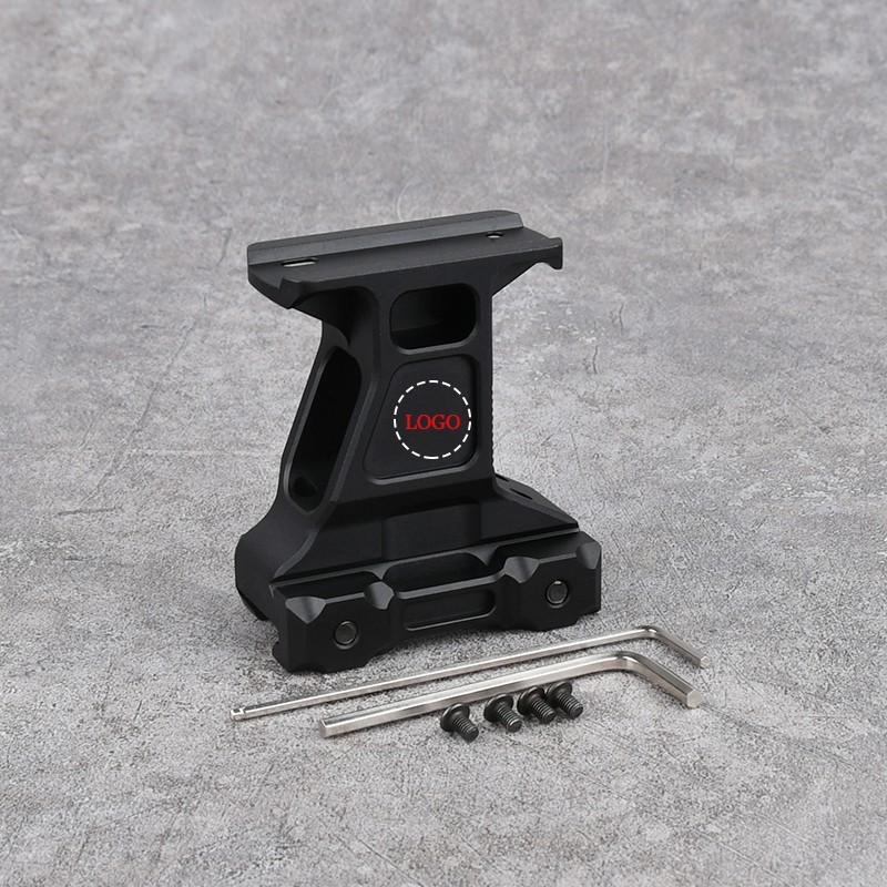 Metal CNC Red Dot Support Base Scope Mount Tactical Riser Sight Original Marking