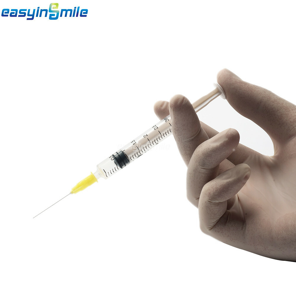 Dental Endo Irrigation Needle Tips 23/27/30g Lateral Side Hole Rinse tips 25pcs