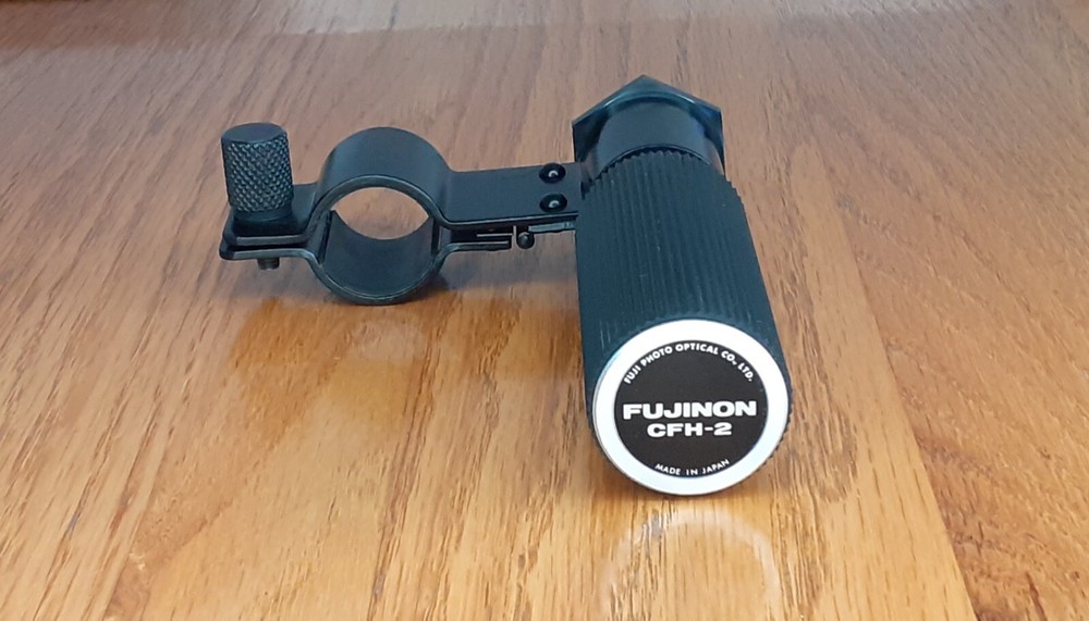 Fujinon CFH-2 Remote Focus Grip Control CFH - 2 Controller