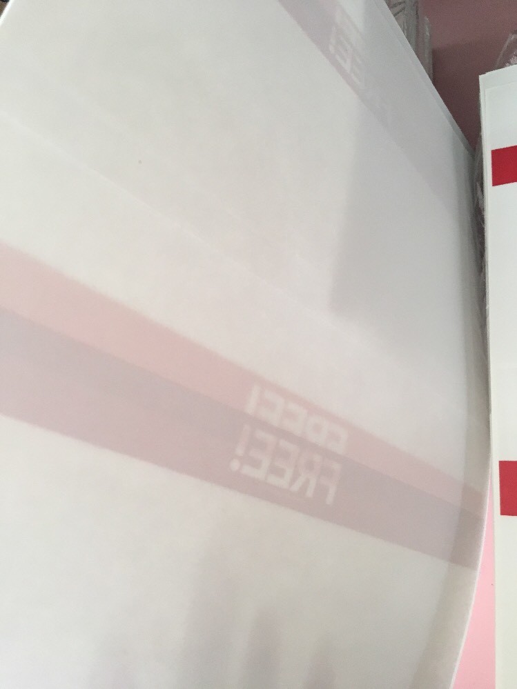 Free Sticker Label 150ct