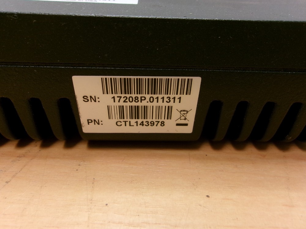 Pride Quantum Edge 2.0-3 HD Power Module 1760-3509 CTL143978