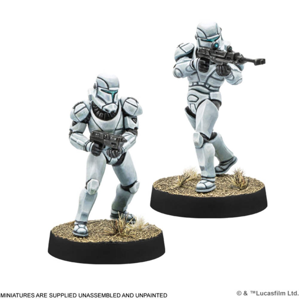 Star Wars: Legion - Republic Clone Commandos (SWQ26)