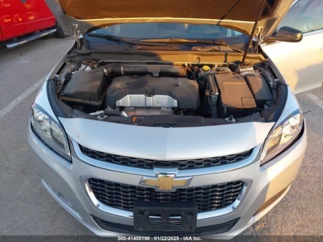 MALIBU 2015 Transmission Shift 689602