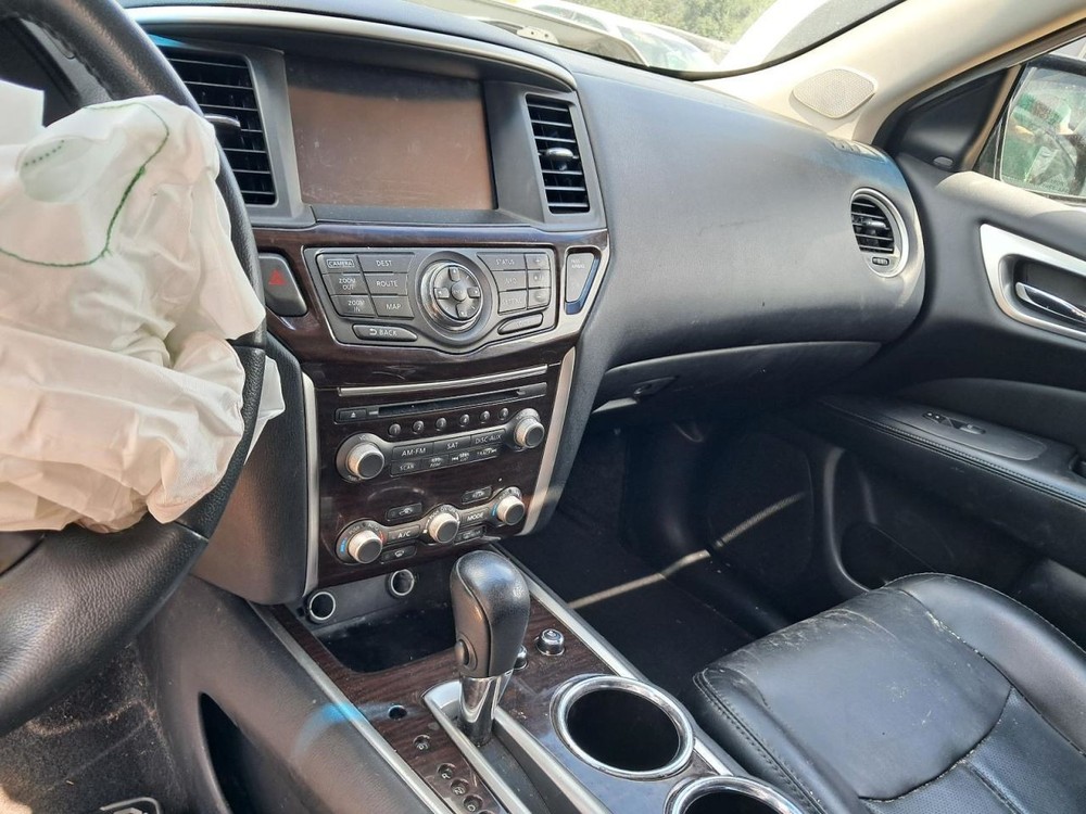 PATHFINDR 2016 Glove Box 4768911