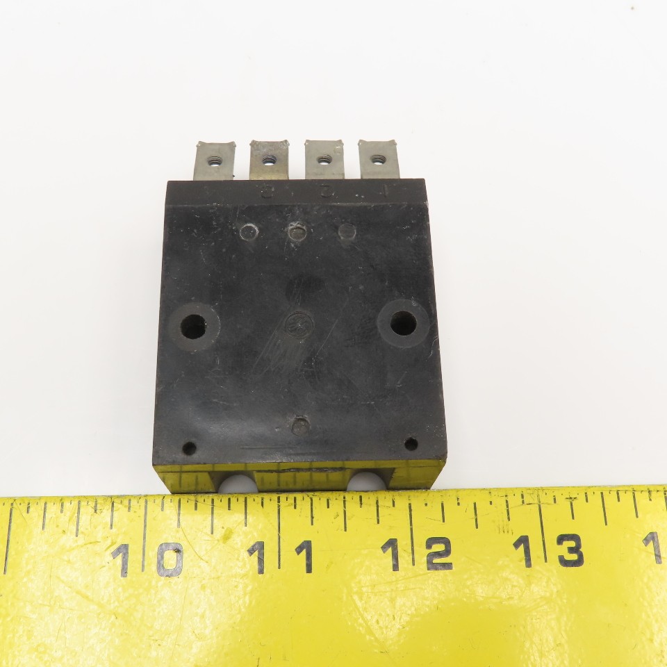 General Electric IC3645CPM1TDA3 Timer Module
